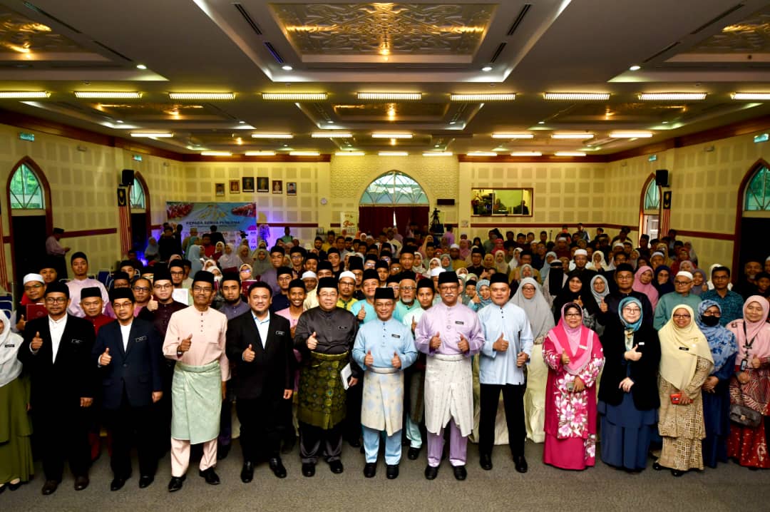 MAJLIS AMANAT YB. MENTERI 01