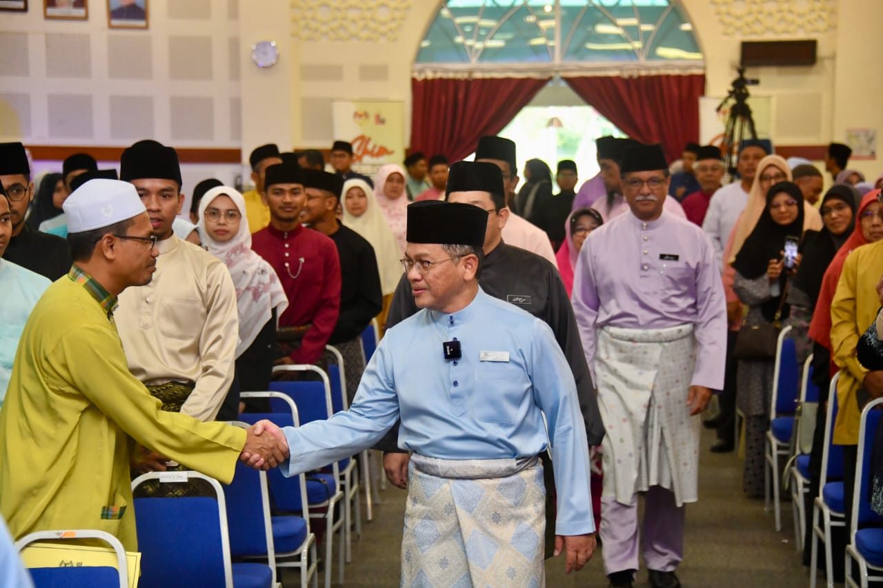 MAJLIS AMANAT YB. MENTERI 02