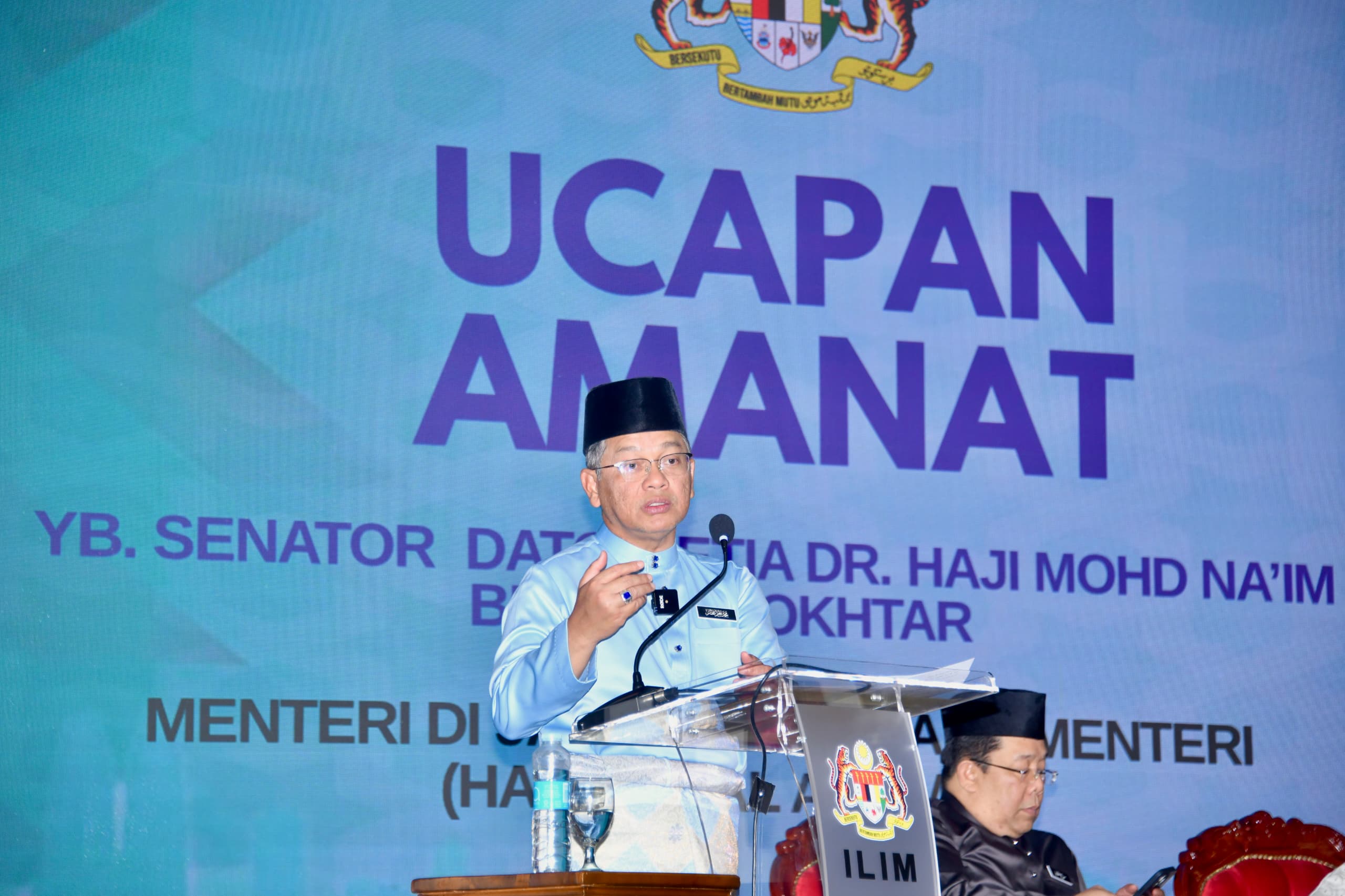 MAJLIS AMANAT YB. MENTERI 03