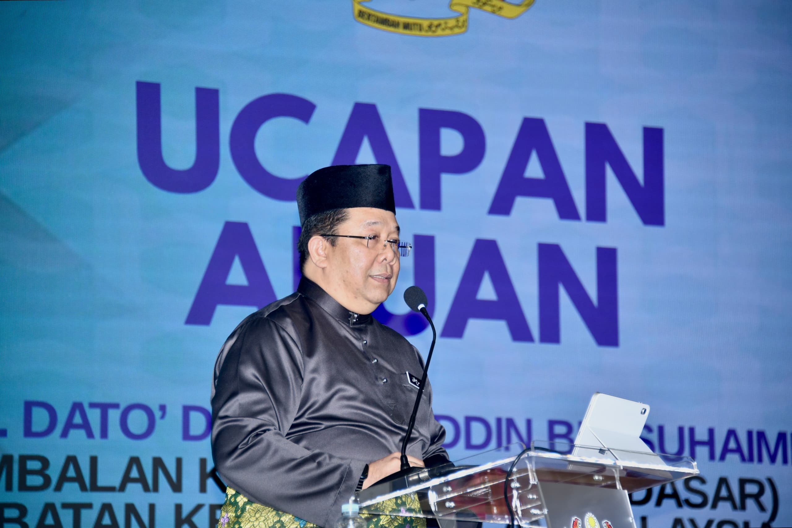 MAJLIS AMANAT YB. MENTERI 04