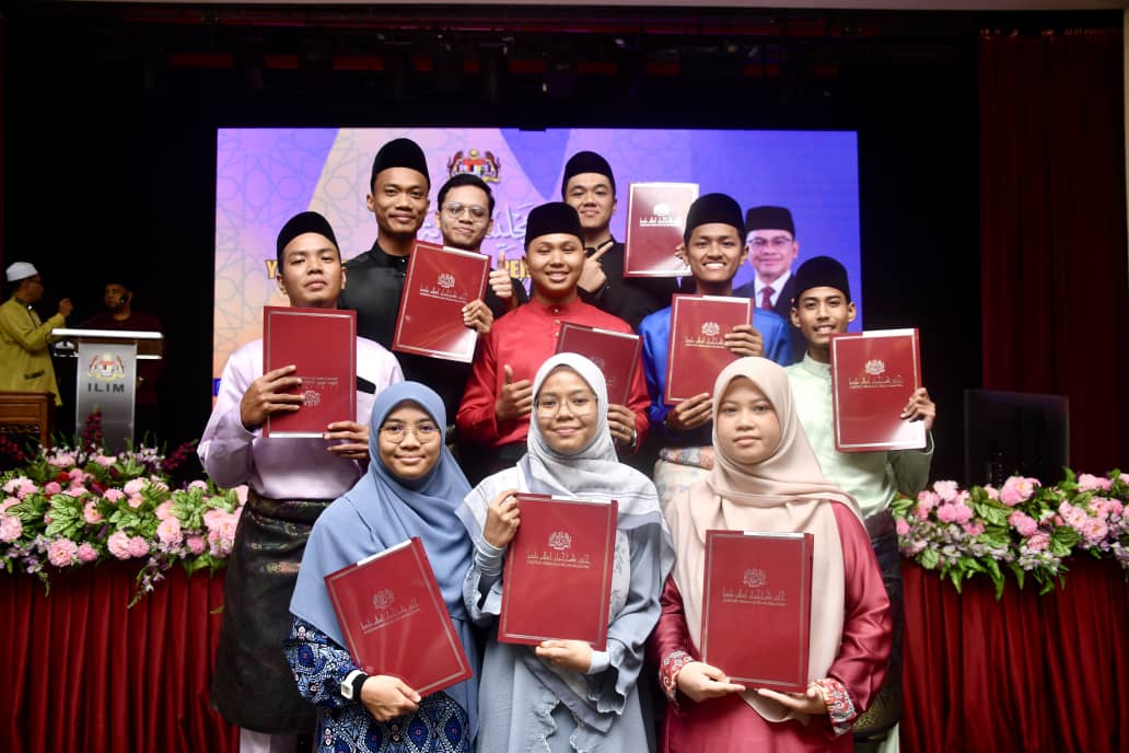 MAJLIS AMANAT YB. MENTERI 07