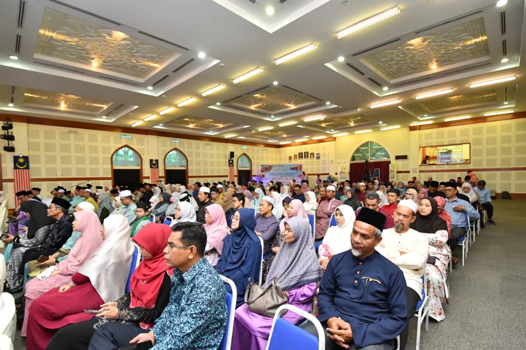 MAJLIS AMANAT YB. MENTERI 08