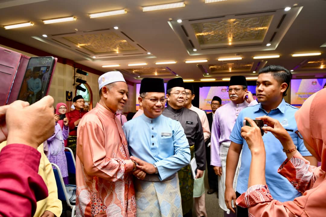 MAJLIS AMANAT YB. MENTERI 09
