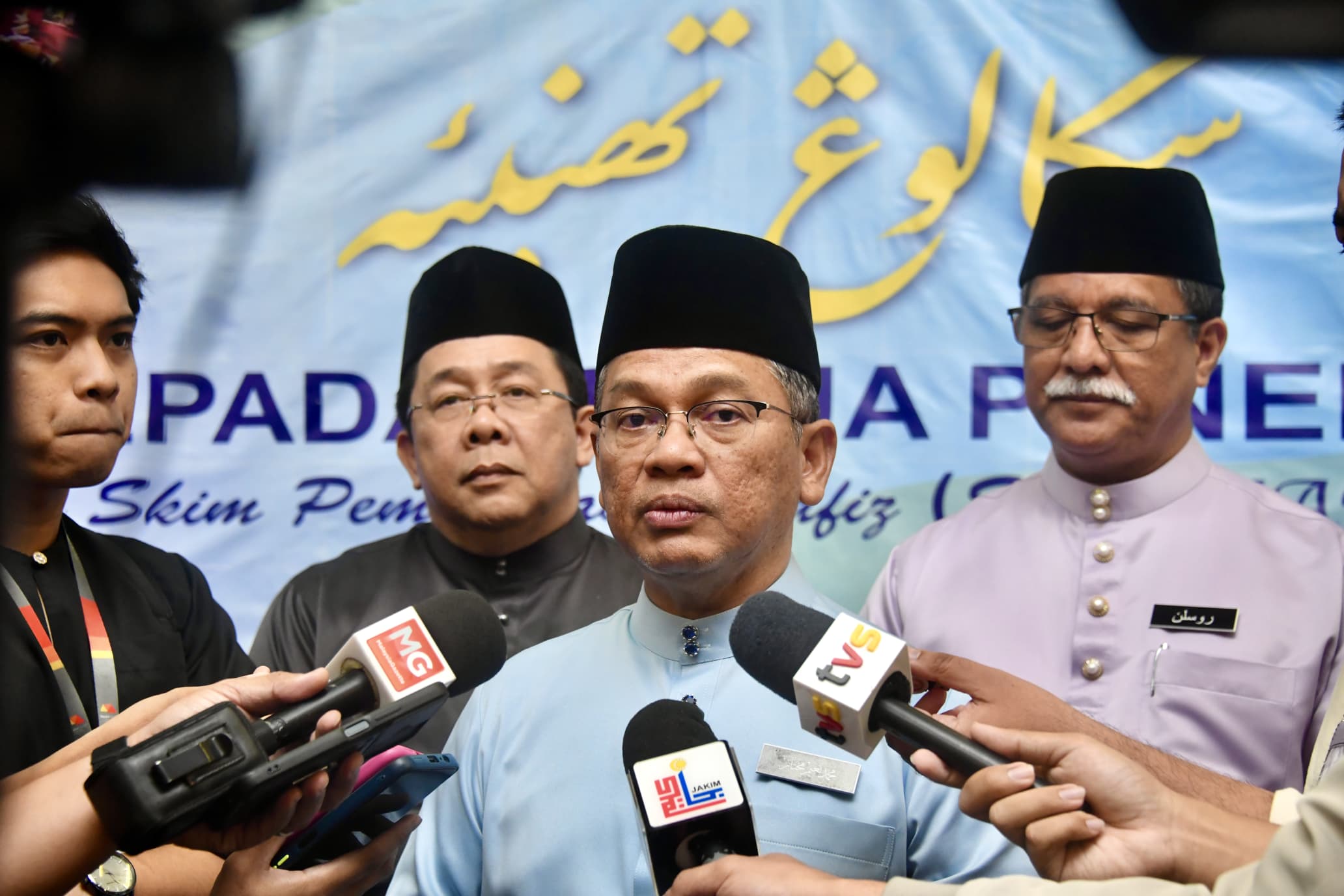 MAJLIS AMANAT YB. MENTERI 10