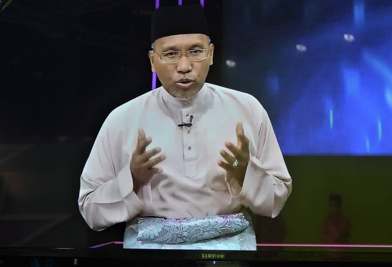 Majlis Tilawah Al Quran Johan Johan Kebangsaan 1