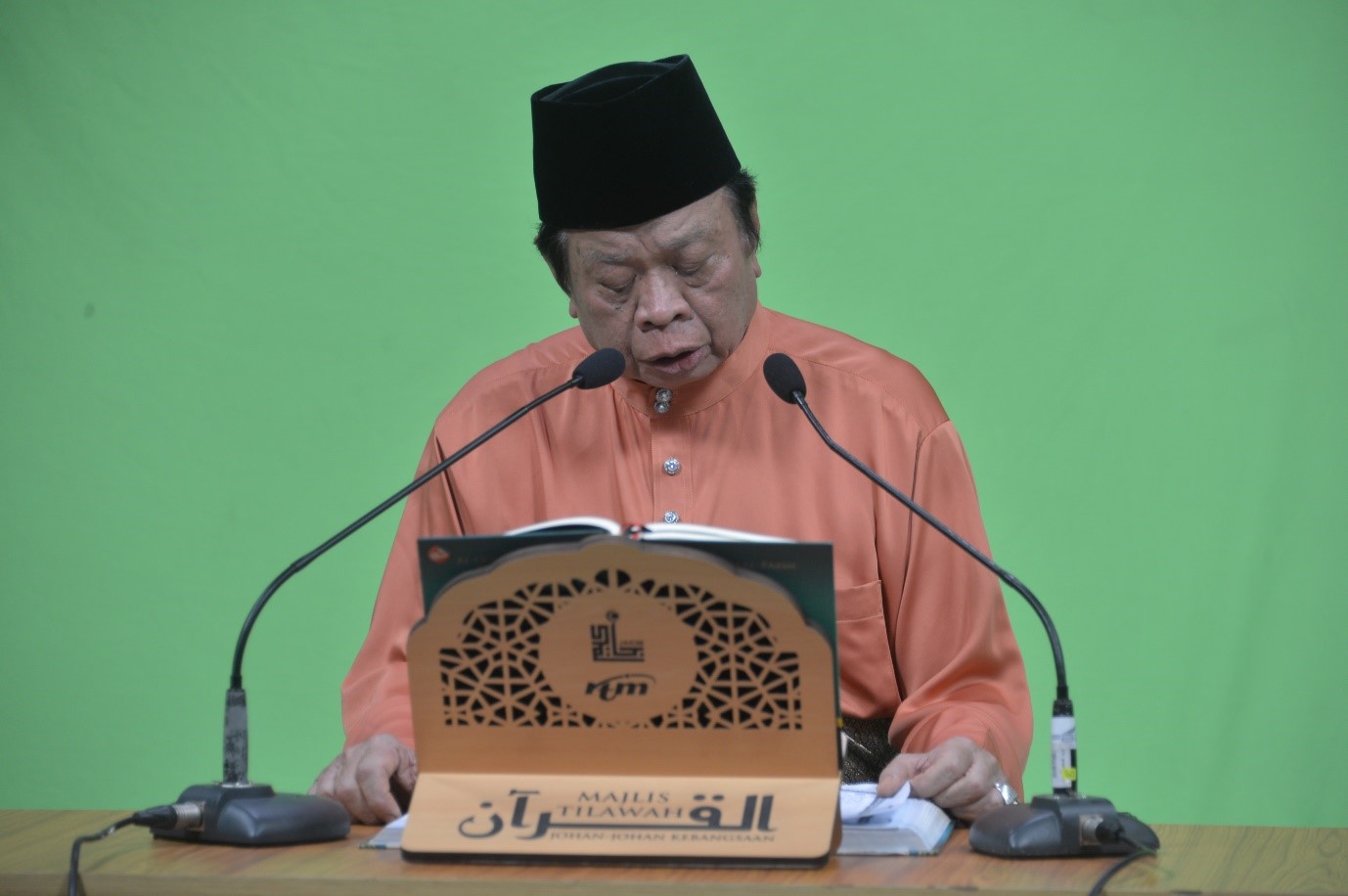 Majlis Tilawah Al Quran Johan Johan Kebangsaan 2