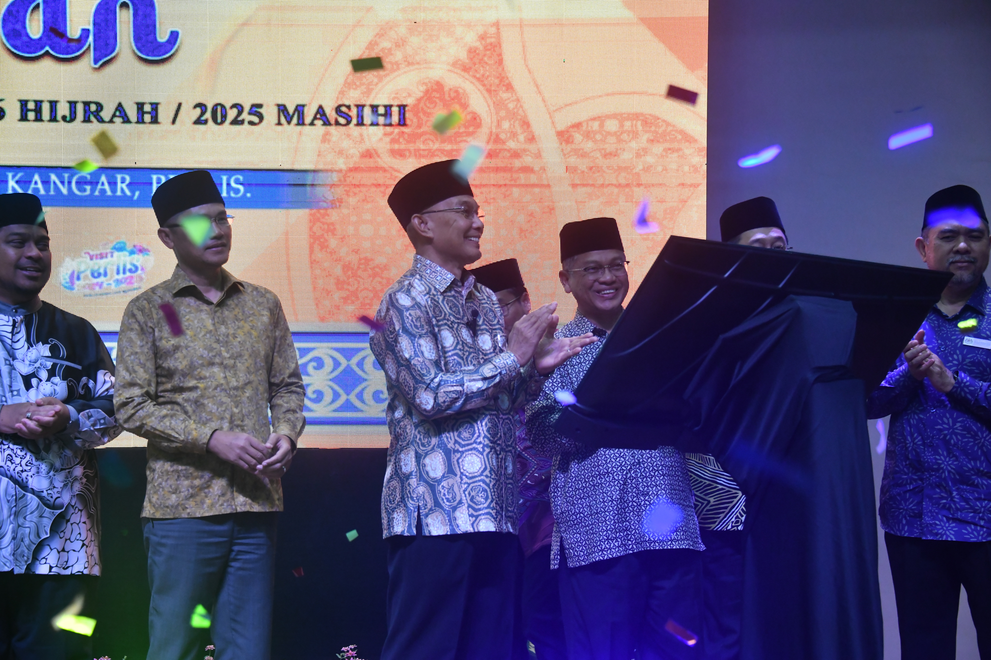 Perlis tuan rumah MTHQK 2025 05