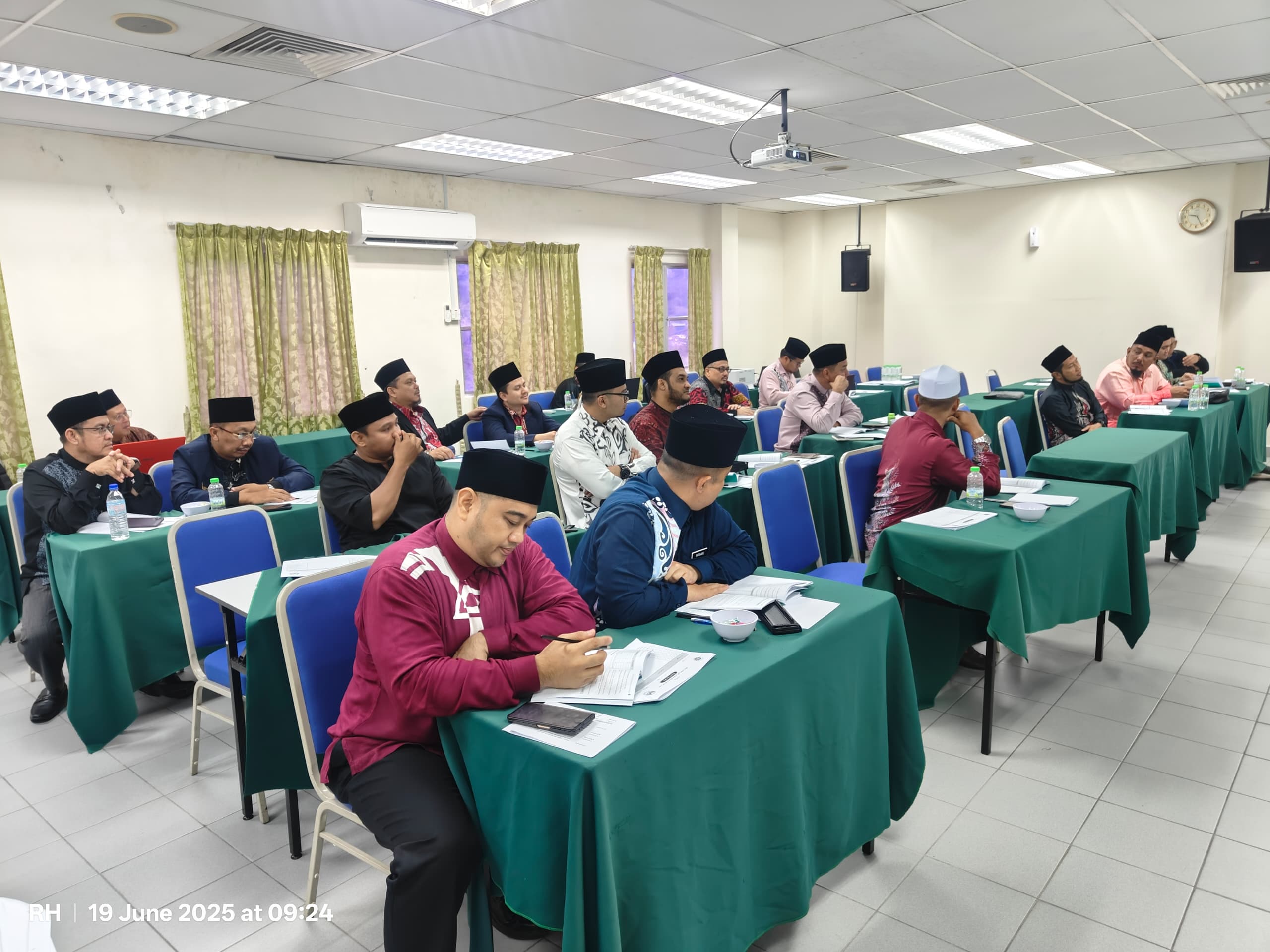 KURSUS KOMPETENSI HAKIM PELAPIS MTHQK 02