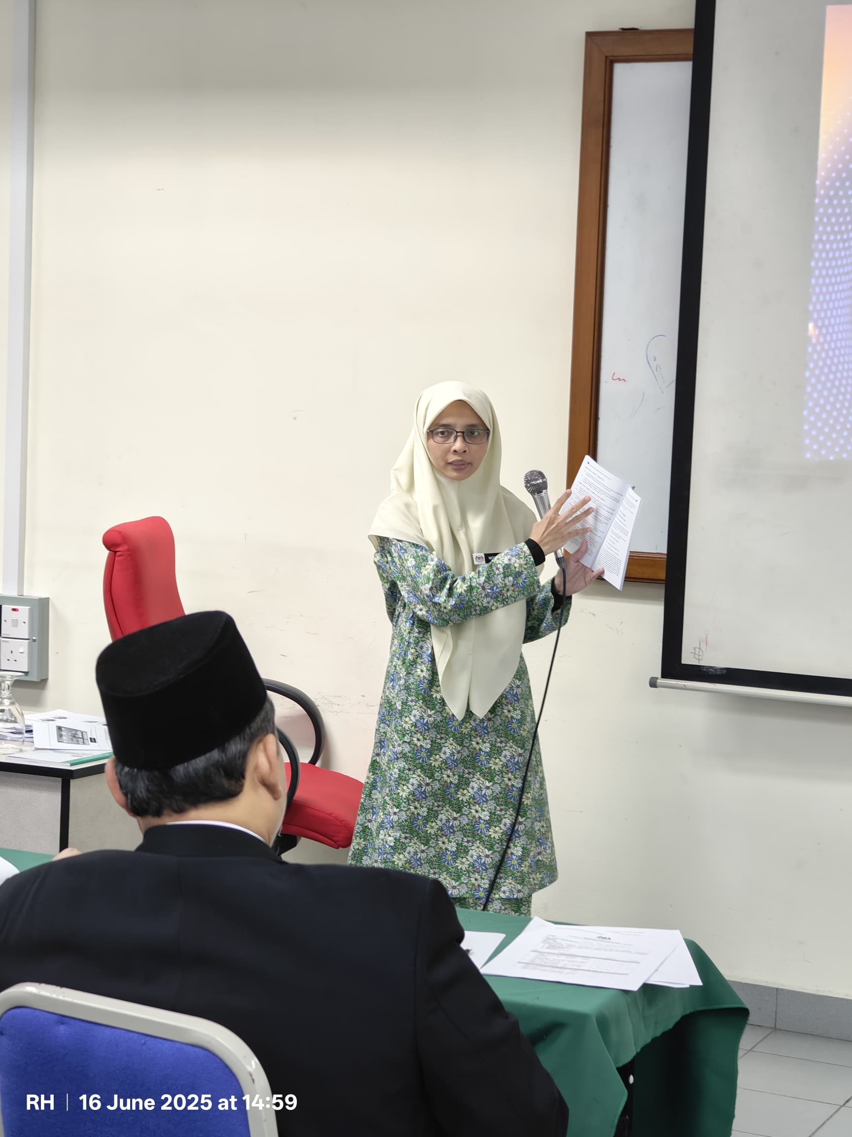 KURSUS KOMPETENSI HAKIM PELAPIS MTHQK 11