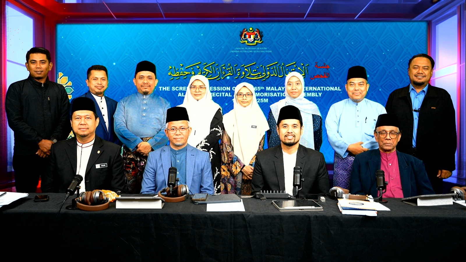 Majlis Tilawah n Hafazan AlQuran Peringkat Antarabangsa Kali Ke65 01