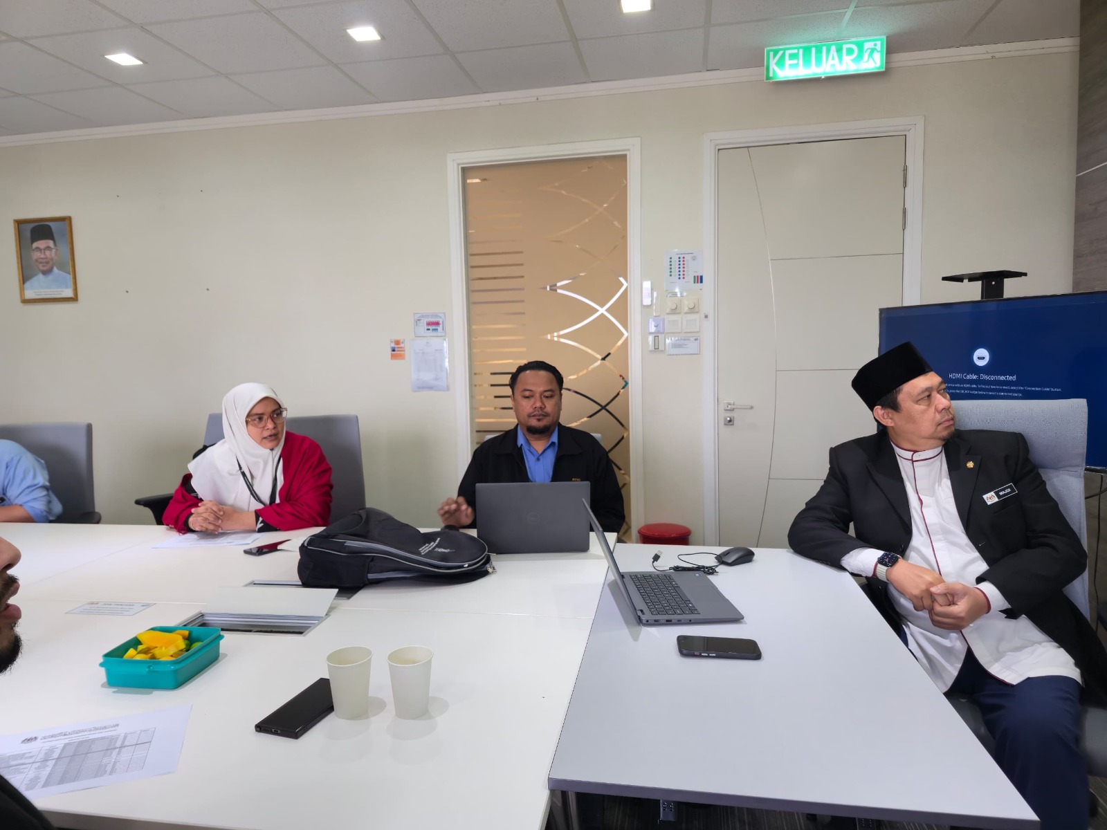 Majlis Tilawah n Hafazan AlQuran Peringkat Antarabangsa Kali Ke65 03