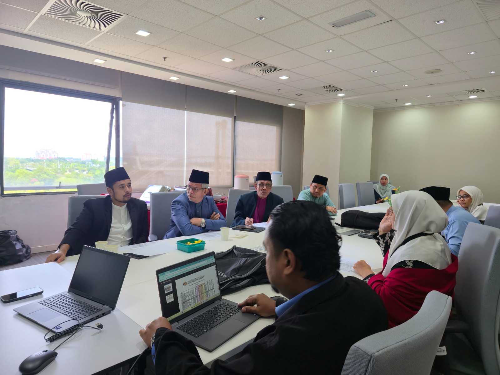 Majlis Tilawah n Hafazan AlQuran Peringkat Antarabangsa Kali Ke65 05