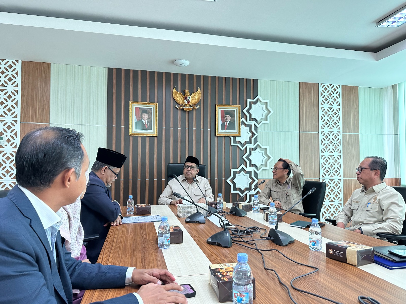 Pemantauan Operasi Pejabat Atase Agama Jakarta 03