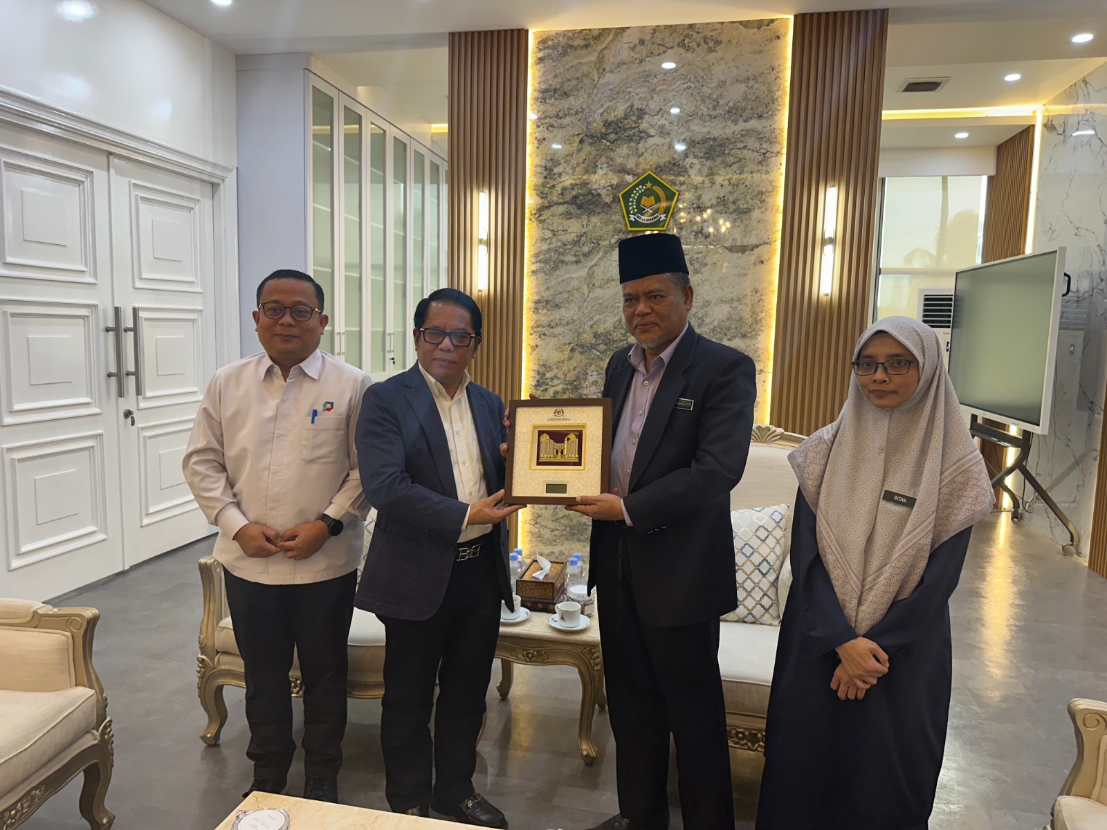 Pemantauan Operasi Pejabat Atase Agama Jakarta 06