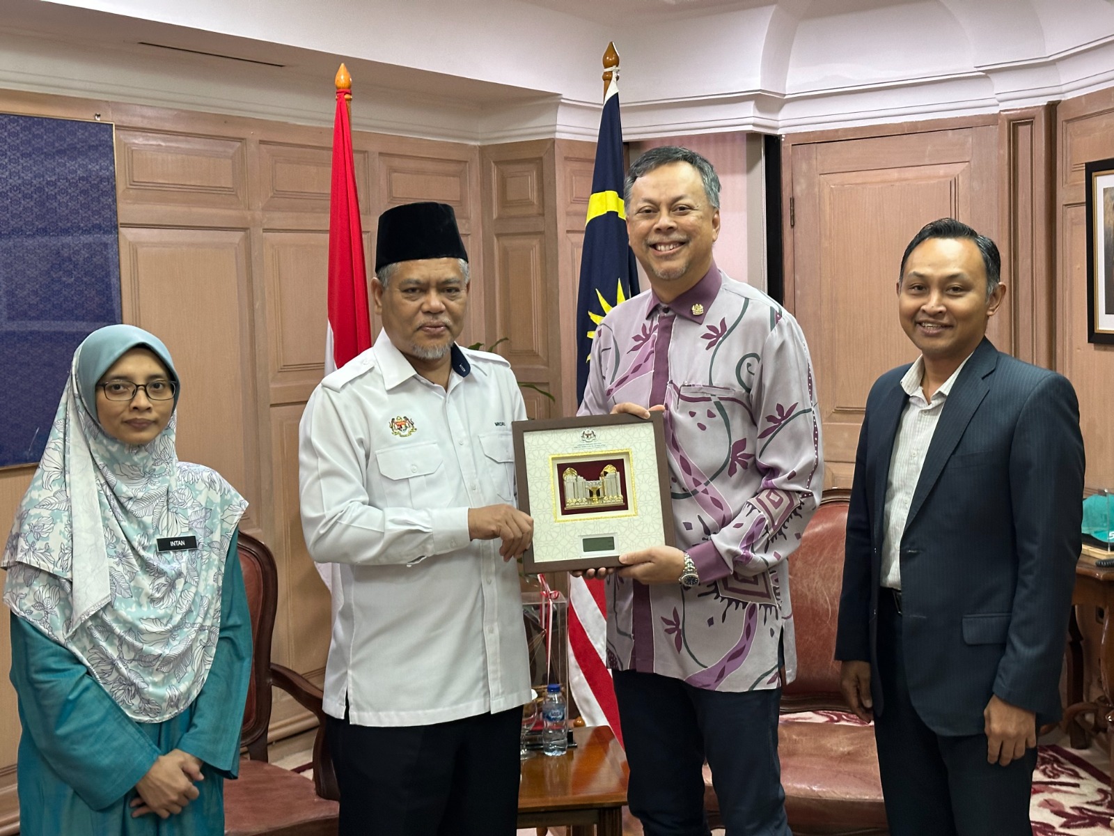 Pemantauan Operasi Pejabat Atase Agama Jakarta 07