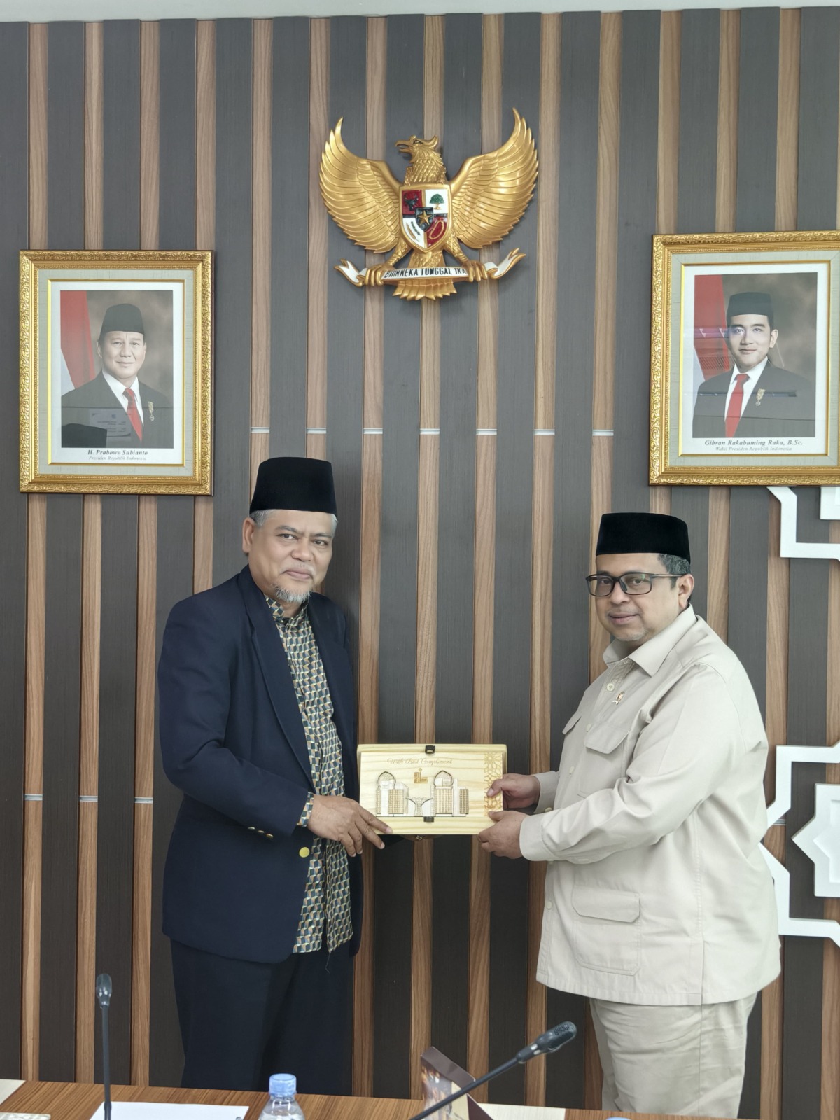 Pemantauan Operasi Pejabat Atase Agama Jakarta 08