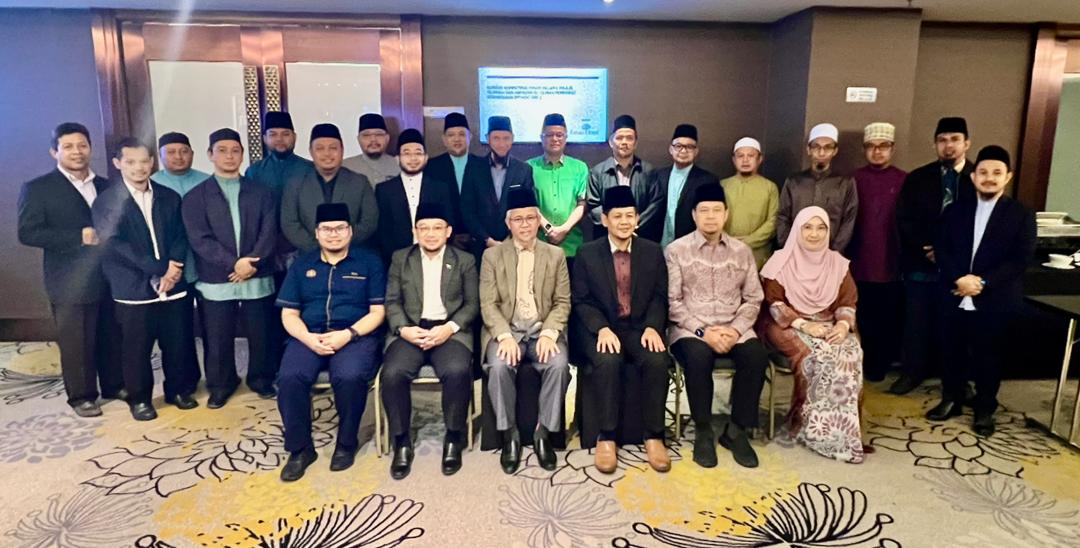 Program Rintis Kursus Kompetensi Hakim Pelapis Mthqk Siri 2 01