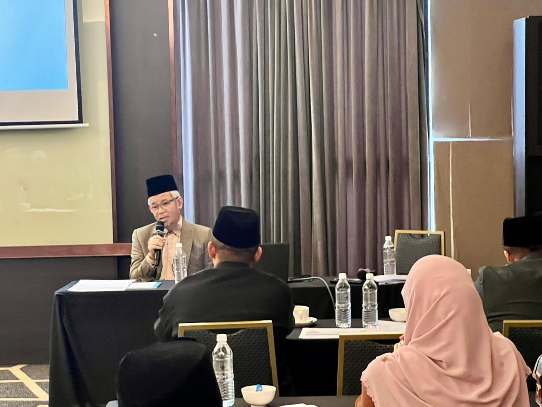 Program Rintis Kursus Kompetensi Hakim Pelapis Mthqk Siri 2 03