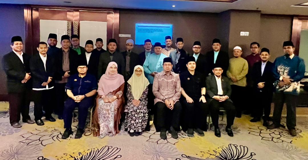 Program Rintis Kursus Kompetensi Hakim Pelapis Mthqk Siri 2 08