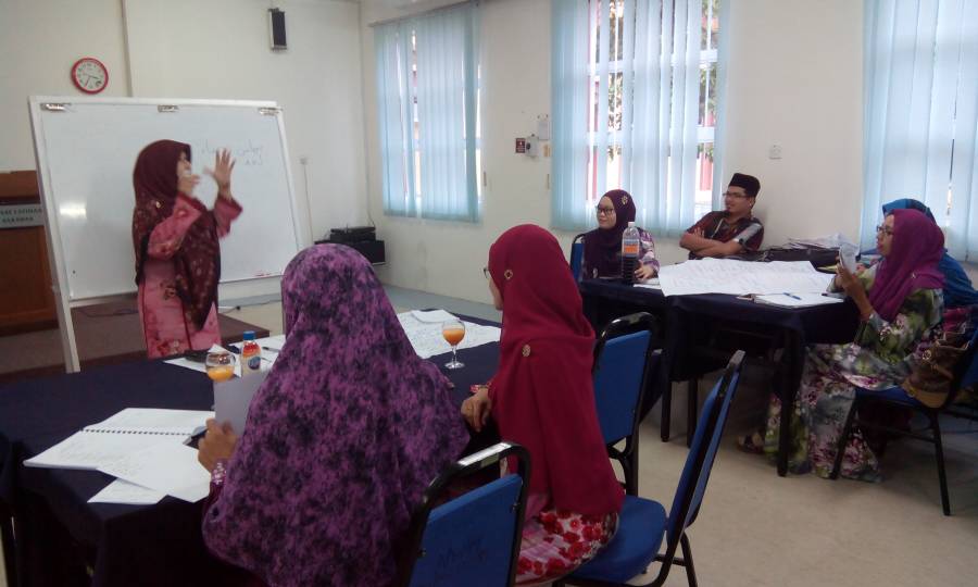 Latihan Guru Kafa 4