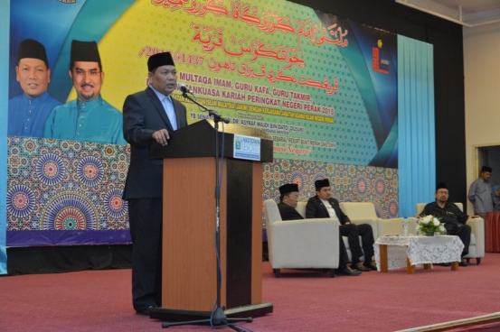 Multaqa Imam Guru Kafa Guru Takmir Perak 2015 8