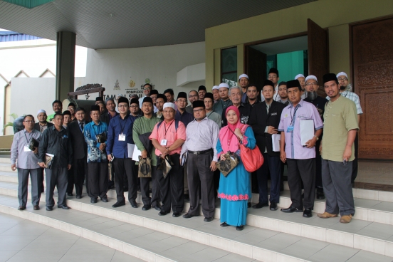 Persidangan Meja Bulat Imam Kebangsaan 2016 9