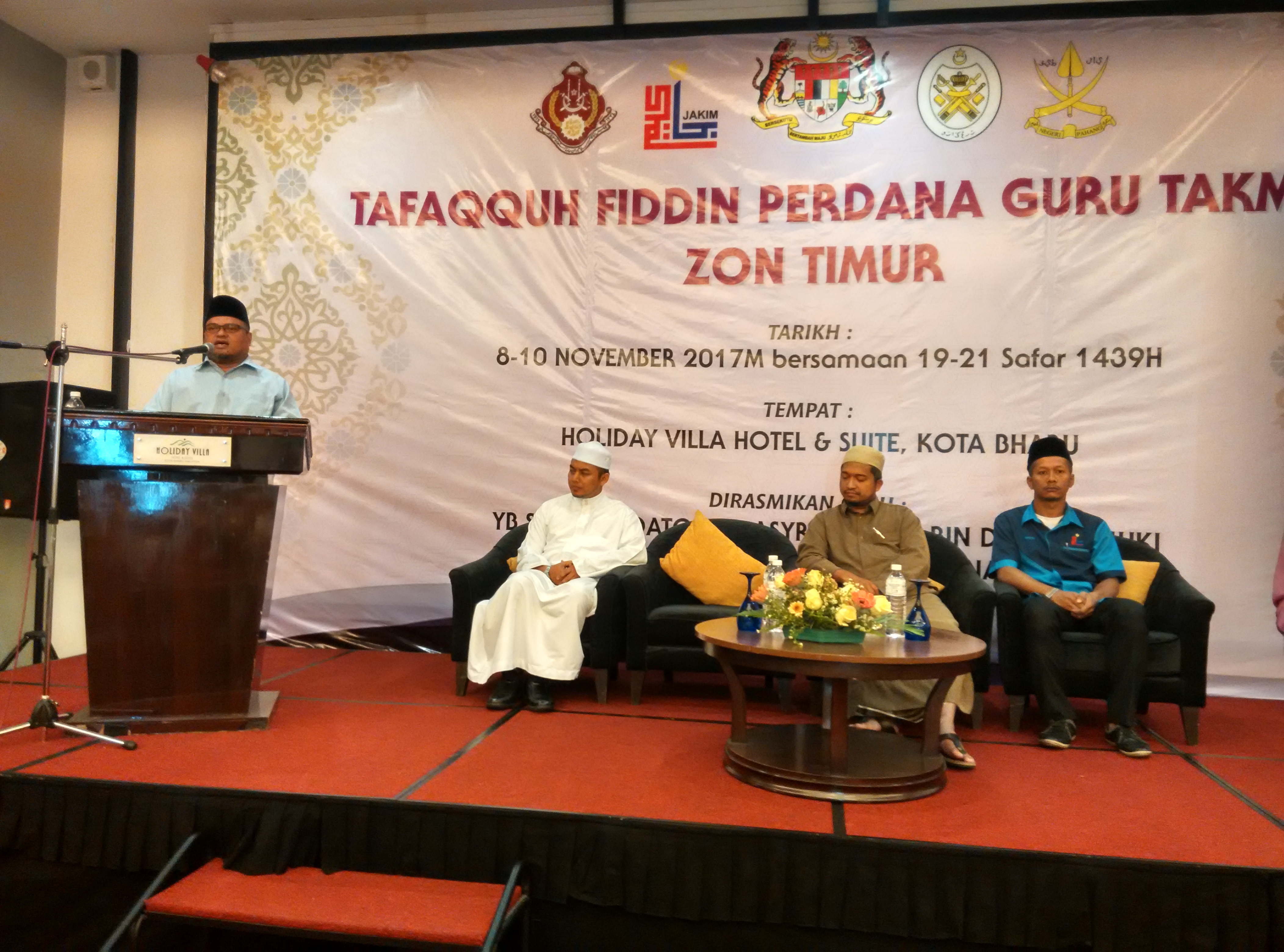 Tafaquh Fiddin Timur 2