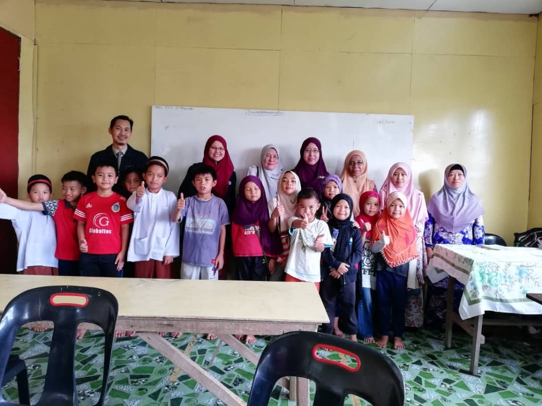 kelas al-quran dan fardhu ain (kafa)