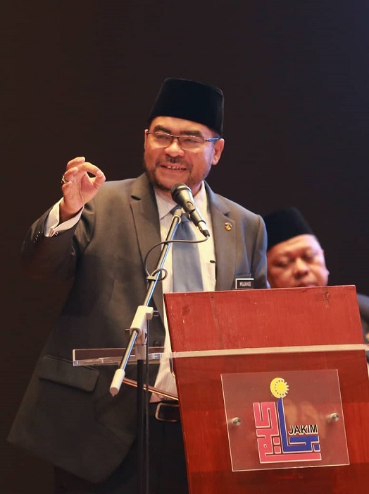 Amanat Menteri 2