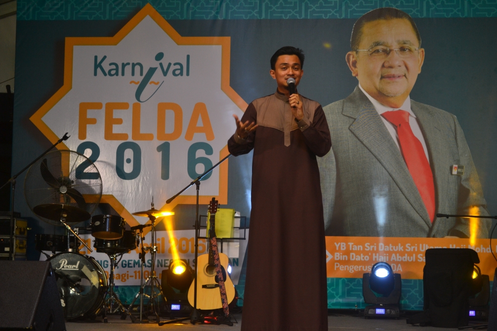 Karnival i FELDA 2016 18