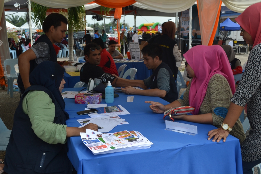 Karnival i FELDA 2016 19