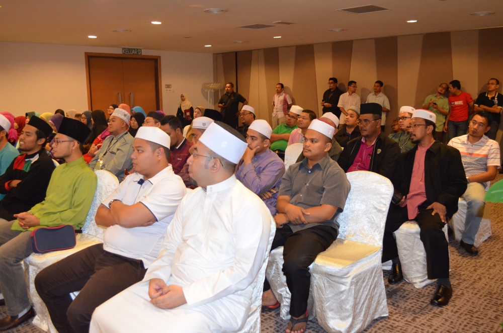 Majlis Perasmian MTQK 1437H 2016M 7