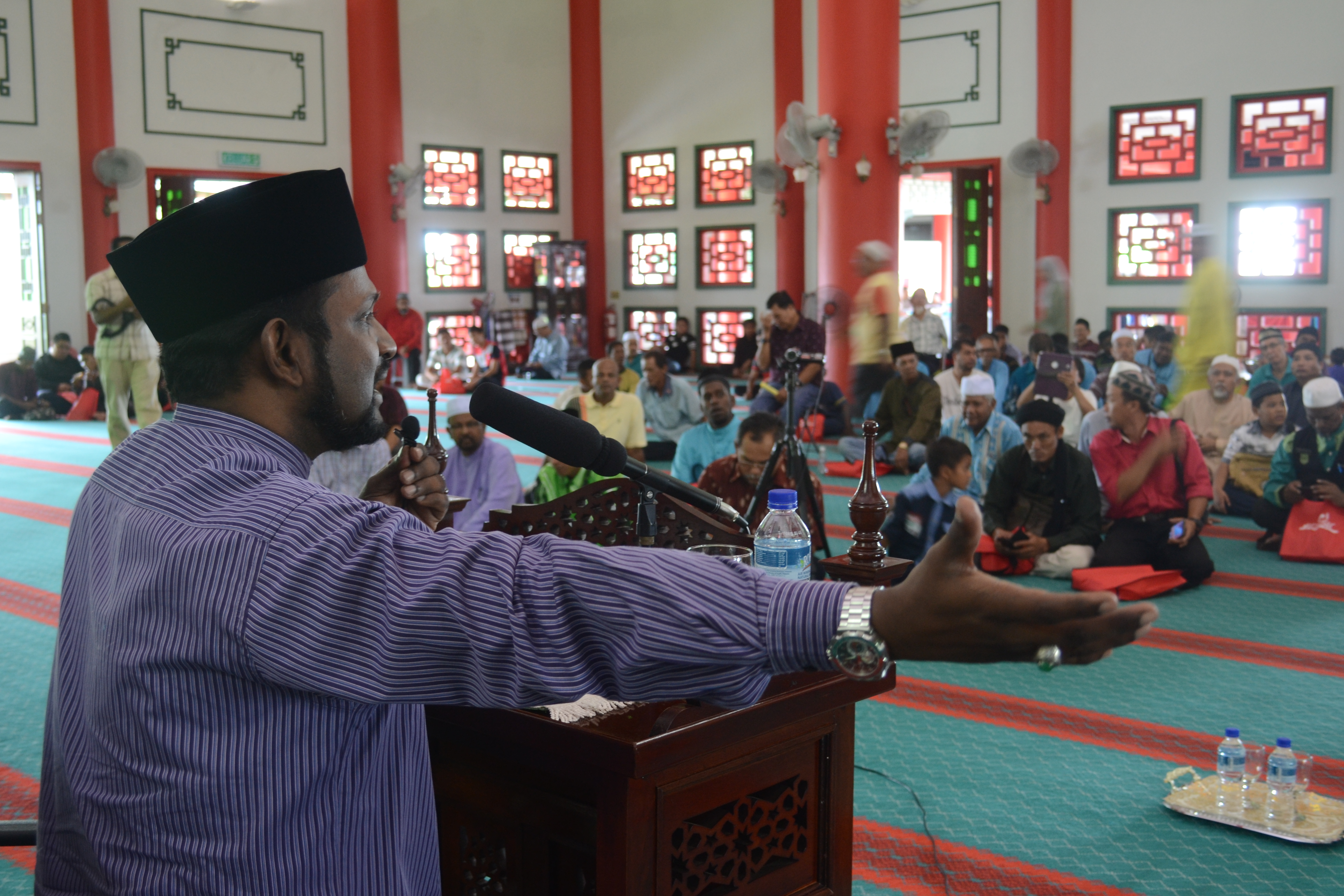 Masjid Cina 16