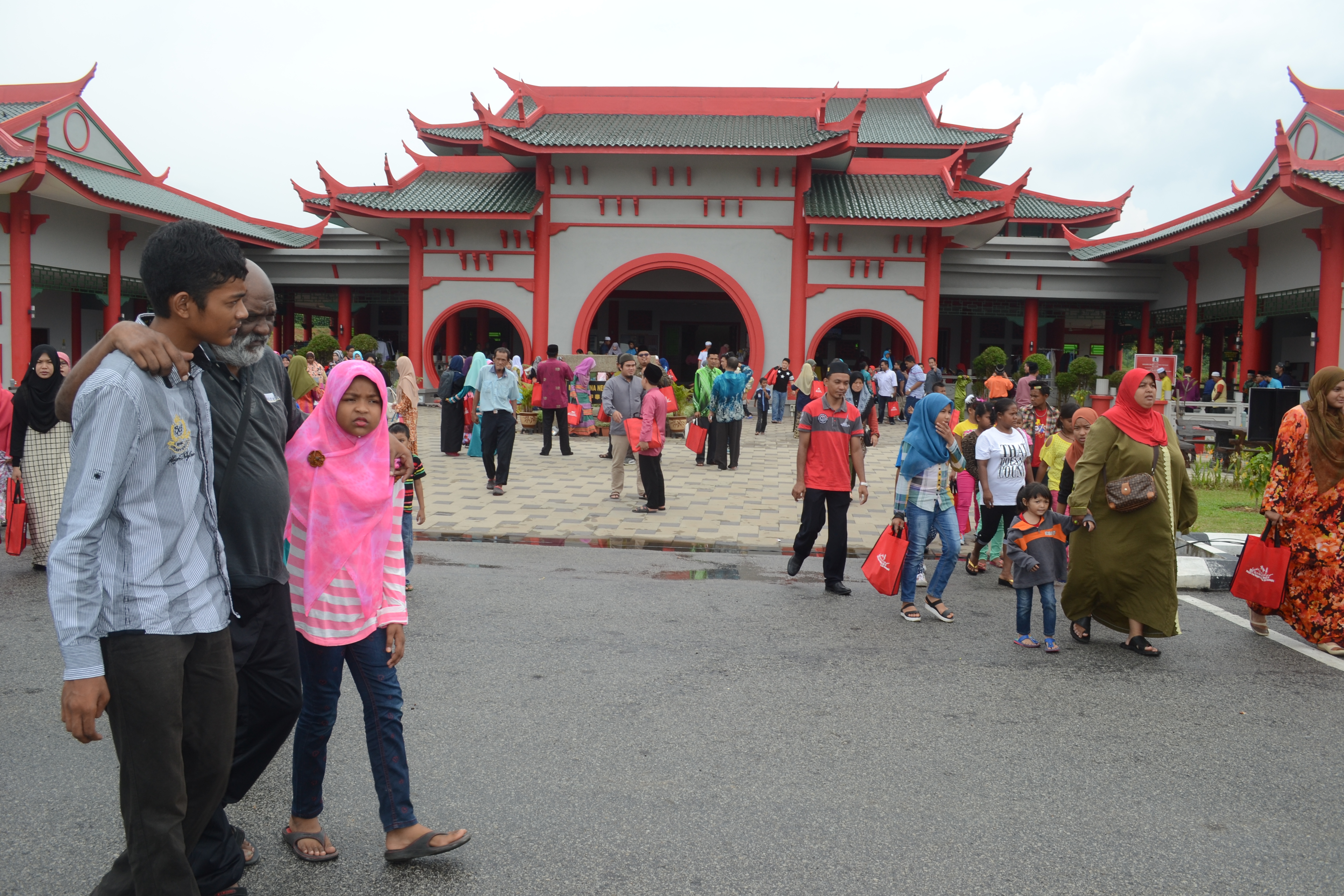 Masjid Cina 2