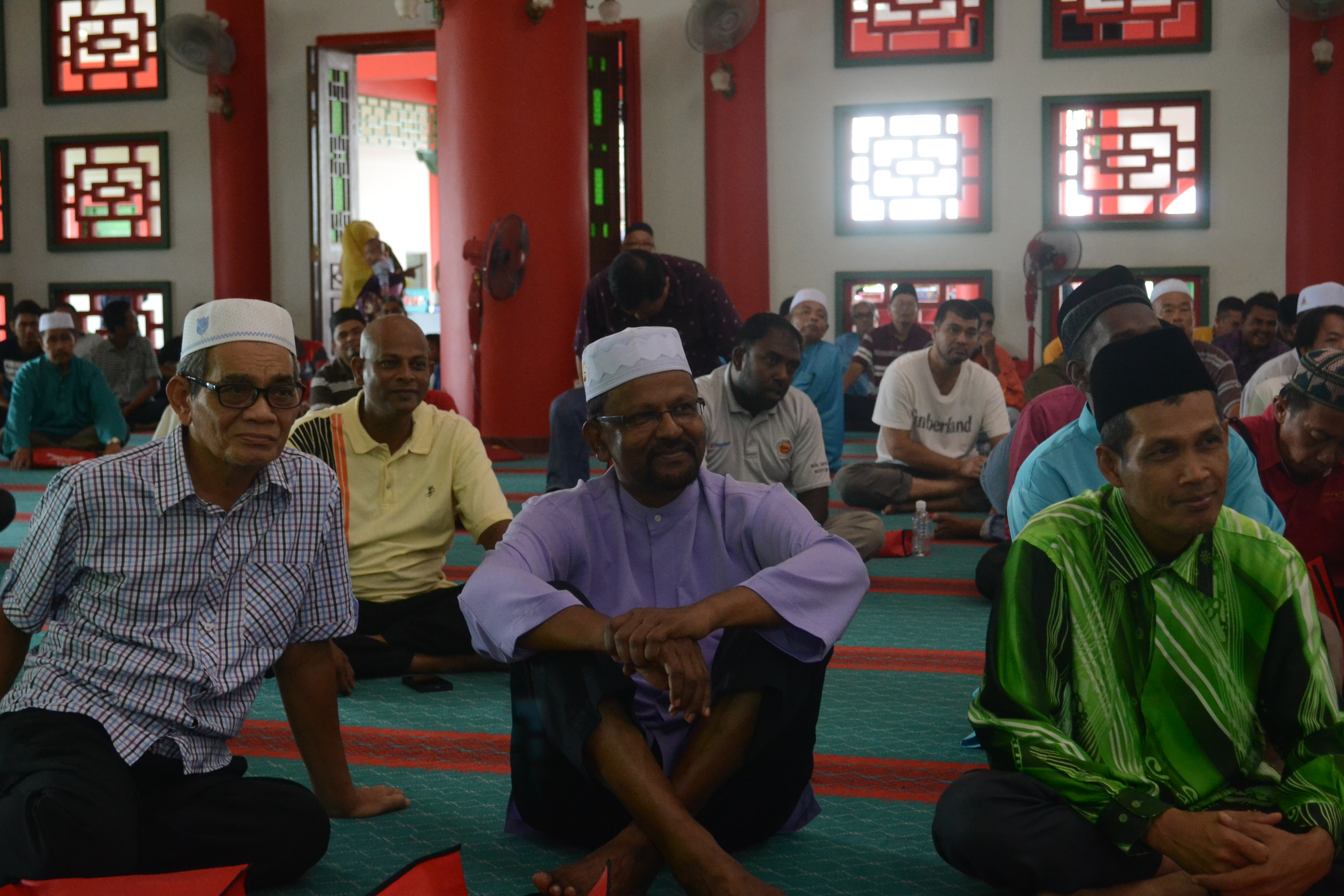 Masjid Cina 6