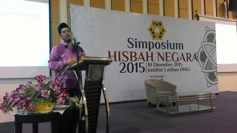 Simposium Hisbah Negara 2015 5