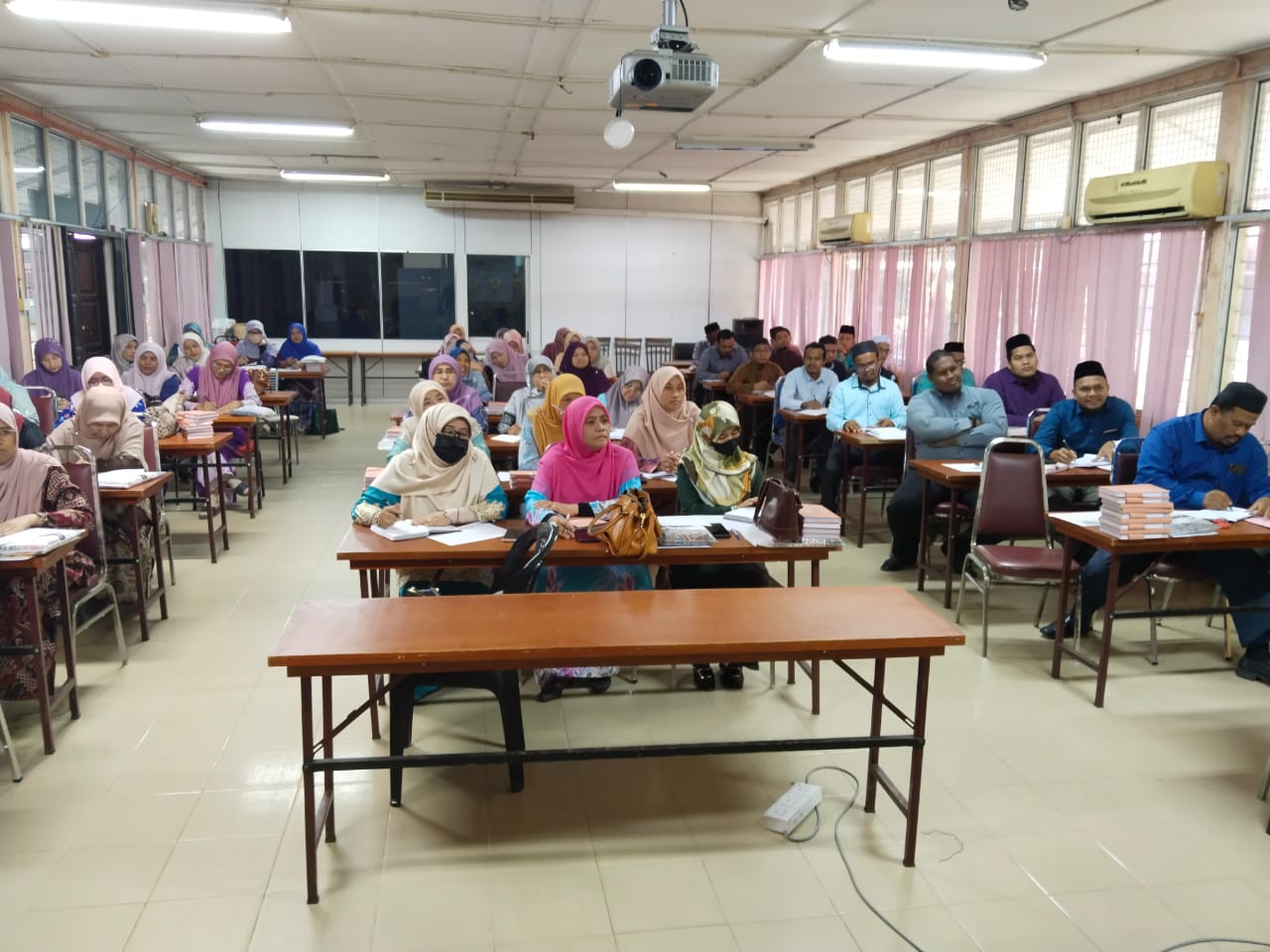 Pengurusan KAFA3