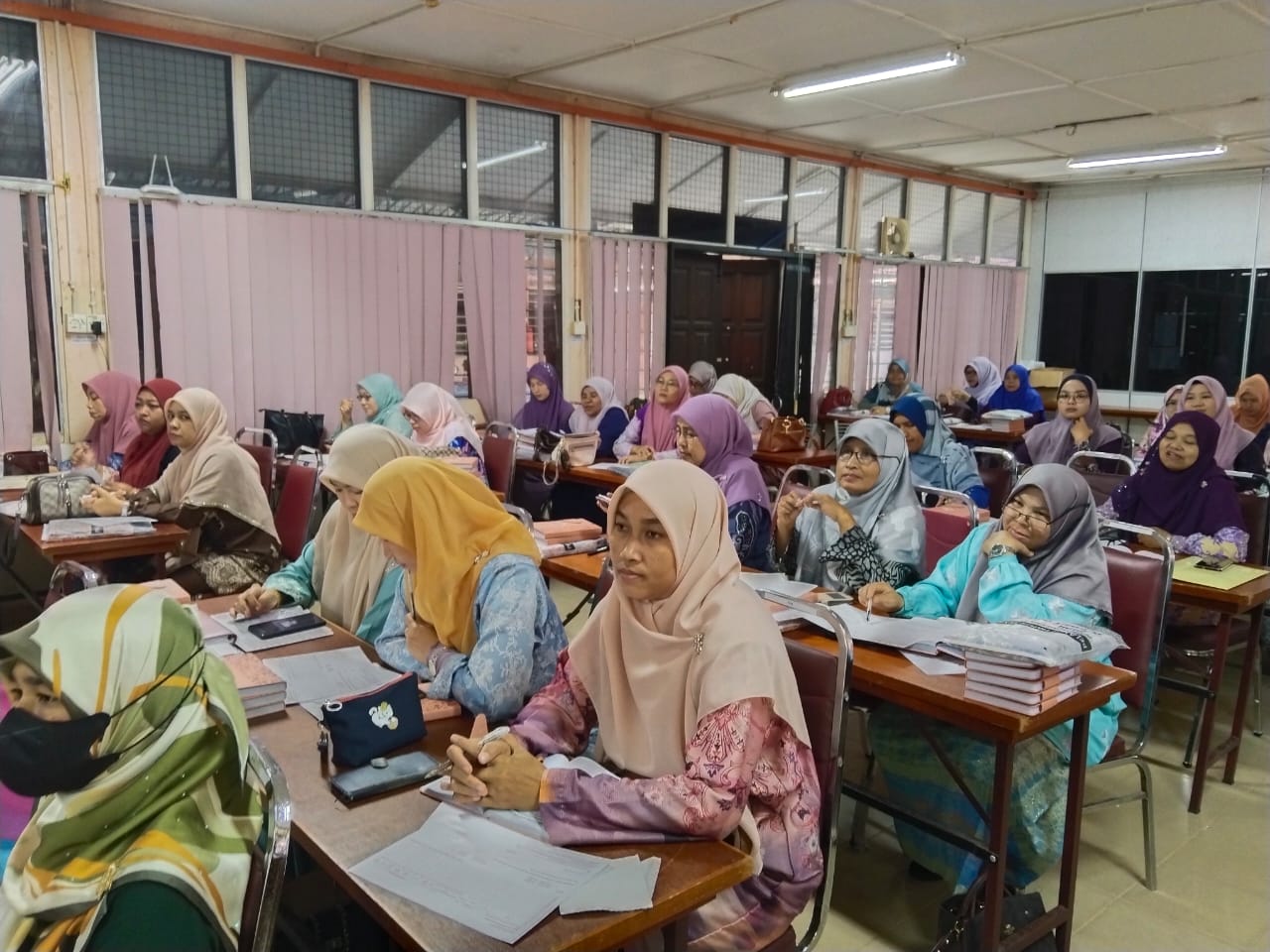 Pengurusan KAFA4