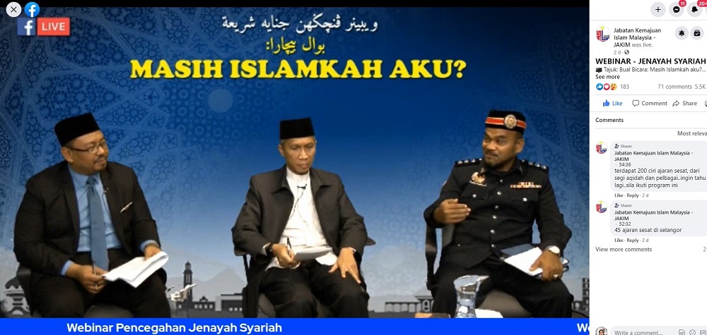 Masih Islamkah Aku 5