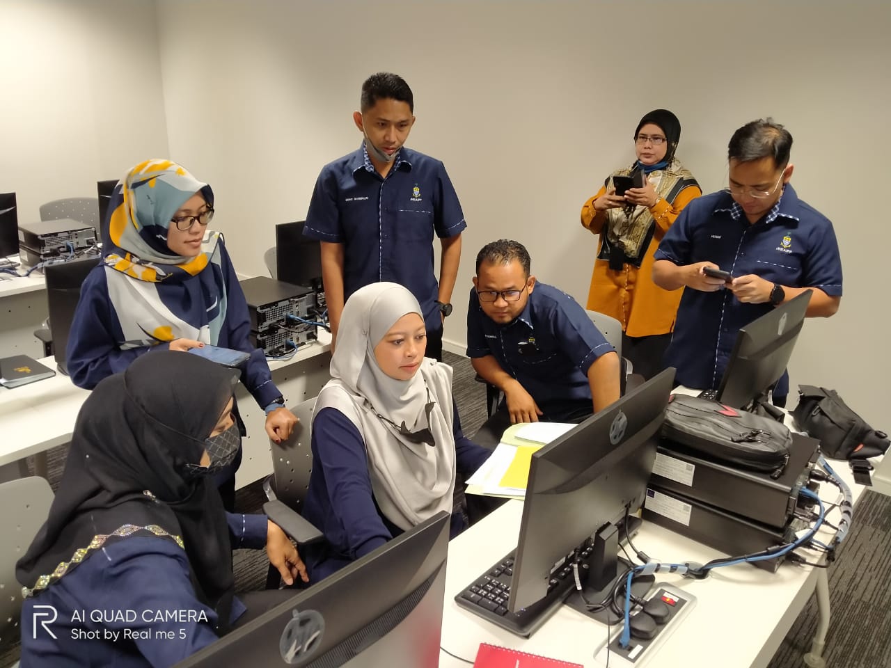 Bengkel Latihan Sistem e Jinayat Versi 3 JHEIPP 2