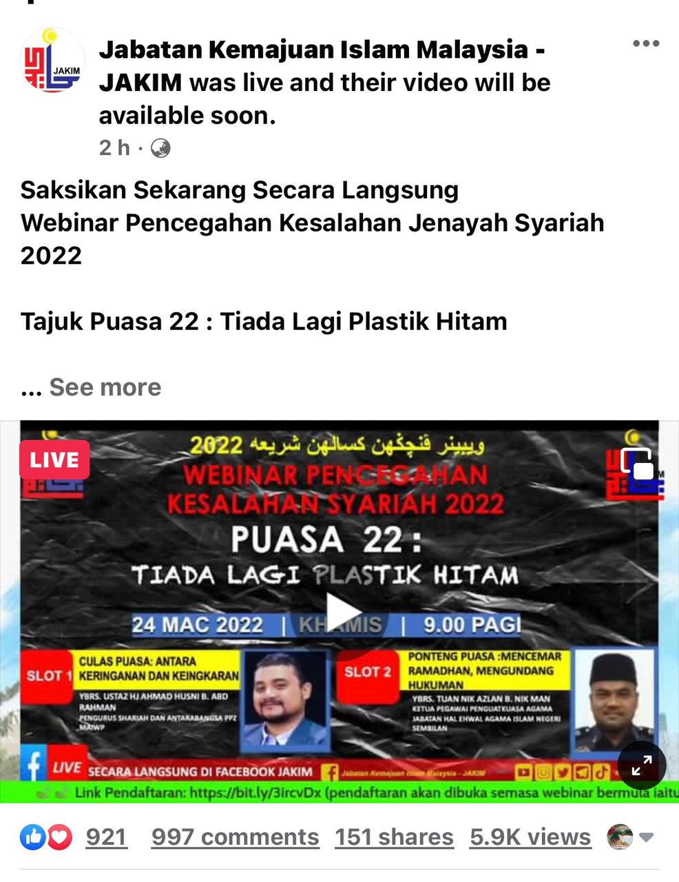 Webinar Pencegahan Kesalahan Syariah 2022 1