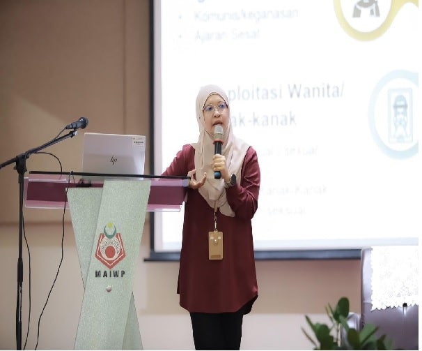 Seminar Pemahaman Undang Undang Syariah Dan Sivil Peringkat Wilayah Persekutuan Labuan 2023 2