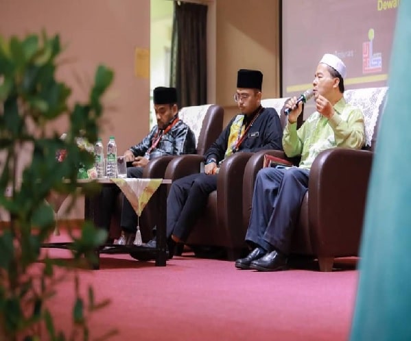 Seminar Pemahaman Undang Undang Syariah Dan Sivil Peringkat Wilayah Persekutuan Labuan 2023 4