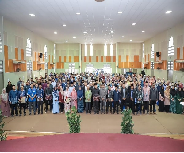 Seminar Pemahaman Undang Undang Syariah Dan Sivil Peringkat Wilayah Persekutuan Labuan 2023 5