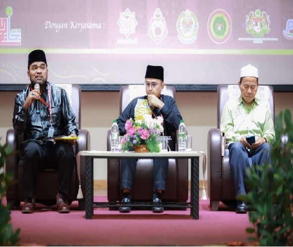 Seminar Pemahaman Undang Undang Syariah Dan Sivil Peringkat Wilayah Persekutuan Labuan 2023 6