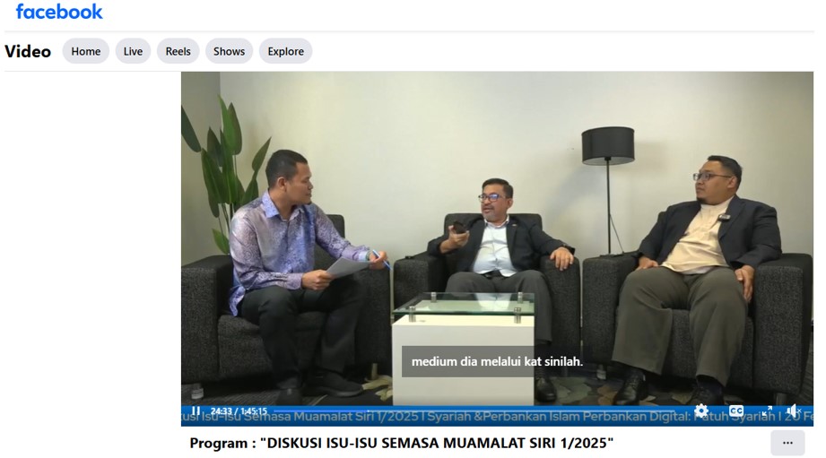 PROGRAM MUAMALAT 01