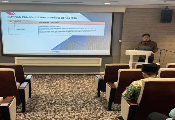 Bengkel (User Requirements Study – Urs): Langkah Proaktif Mantapkan Sistem E-Jinayat Versi 4.1 Bersama Negeri-Negeri 2