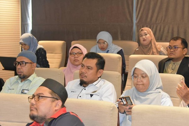 Bengkel (User Requirements Study – Urs): Langkah Proaktif Mantapkan Sistem E-Jinayat Versi 4.1 Bersama Negeri-Negeri 3