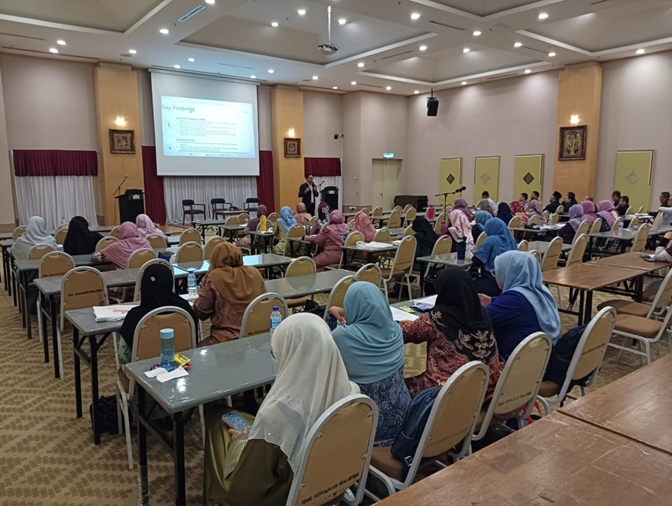 Seminar Kesejahteraan Emosi Di Tempat Kerja 8