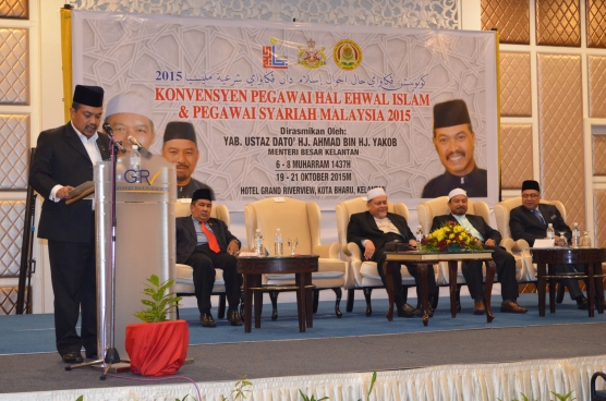 Konvensyen PHEI dan Pegawai Syariah Seluruh Malaysia 2015 1